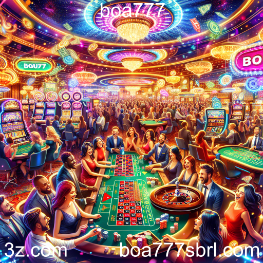 Descubra as Melhores Promoções em Jogos no Boa777